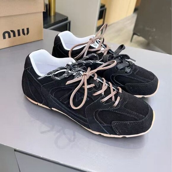 NWB Miu Miu x New Balance 530 SL Sneakers - Picture 1 of 8